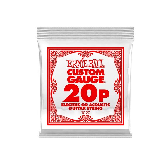 moni xordi akoustikis ilektrikis kitharas ernieball 020