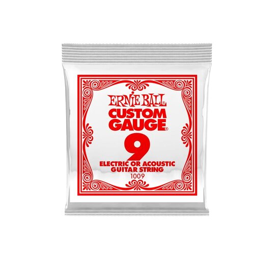 moni xordi akoustikis ilektrikis kitharas ernieball 09