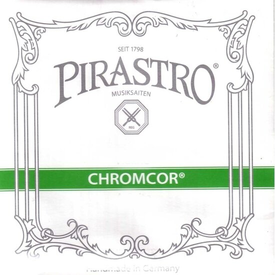 Pirstro Chromchor G