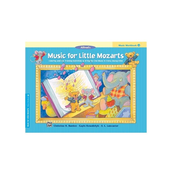 music for little mozart