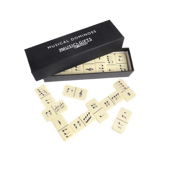 musical dominoes