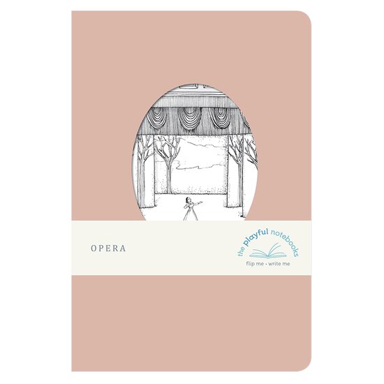 opera tetradio