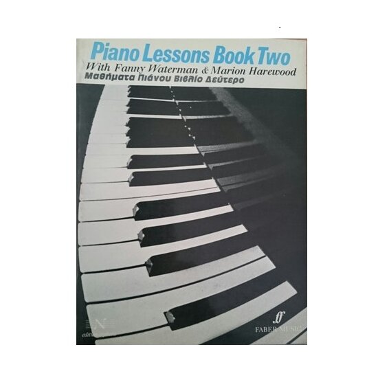 piano lessons waterman