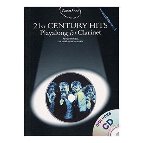 playalong for clarinet