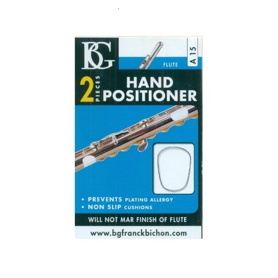 protector flauta BG A15