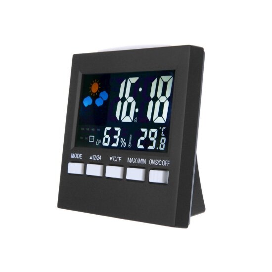 θερμομετρο υγρασιόμετρο