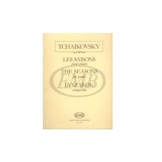 tchaikovski 4 epoxes