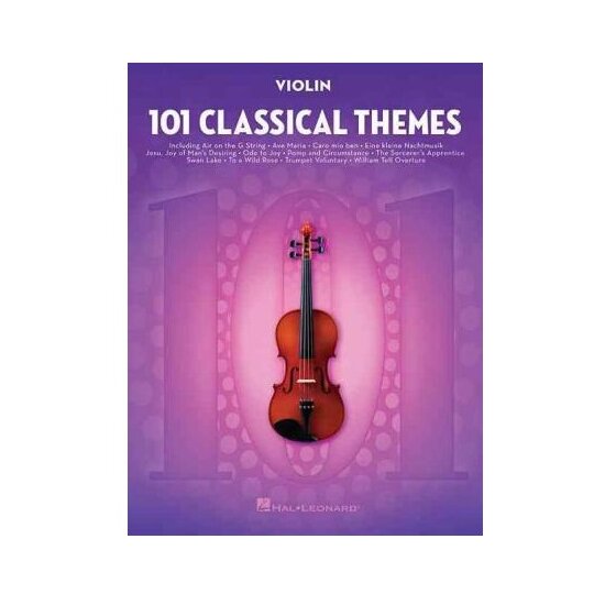 101 classical themes gia bioli partitoures