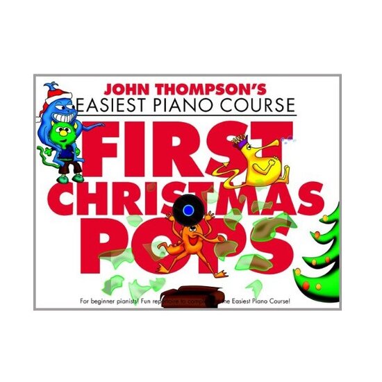 Thompson First Christmas Pops