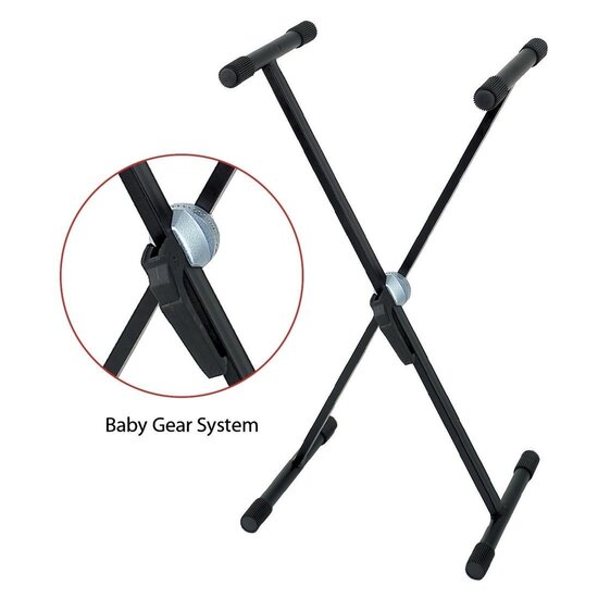 basi armoniou gear system