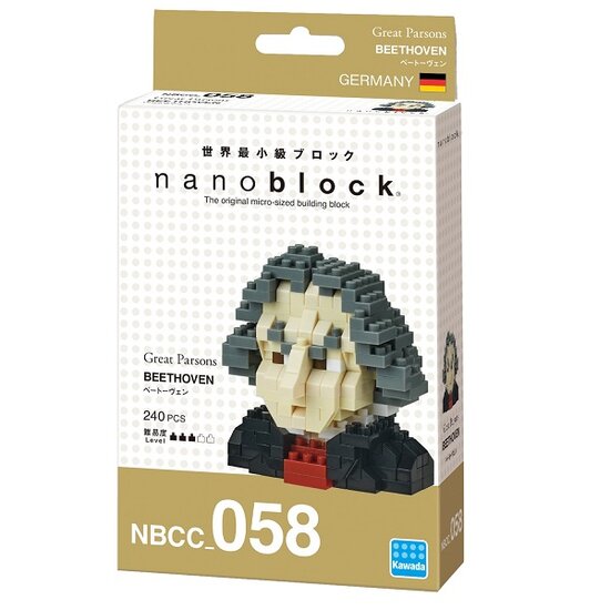 nanoblock beethoven