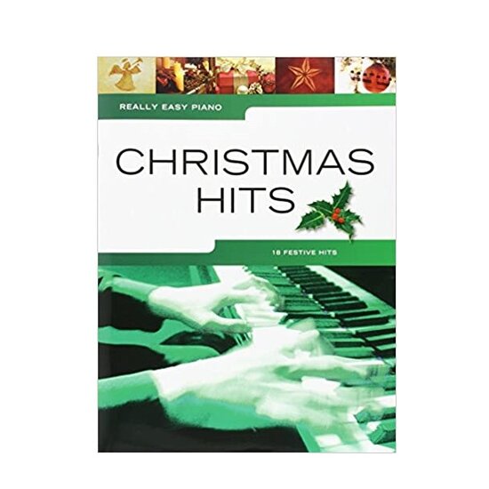 eukola komatia gia piano christmas