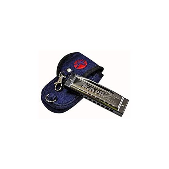 fisarmonika hohner traveler