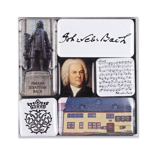 magnitakia bach mousiki