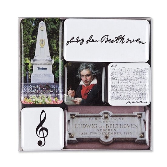 magnitakia beethoven mousiki