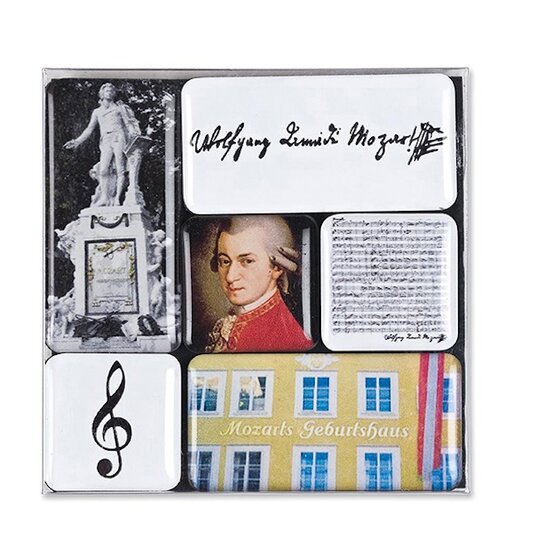 magnitakia mozart mousiki