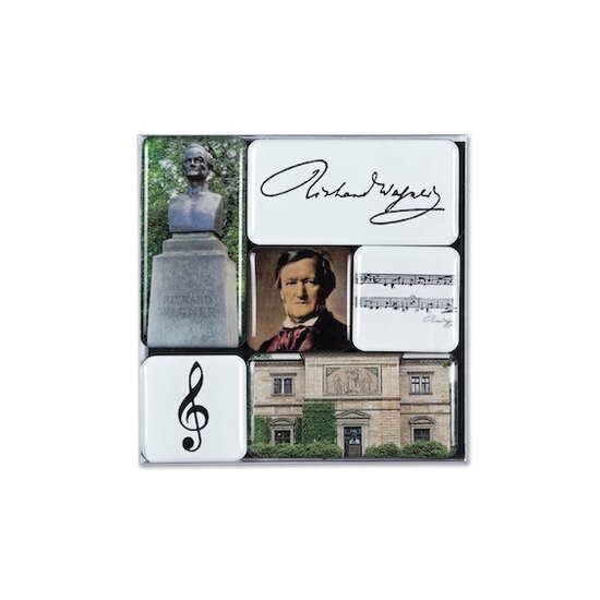 magnitakia wagner mousiki