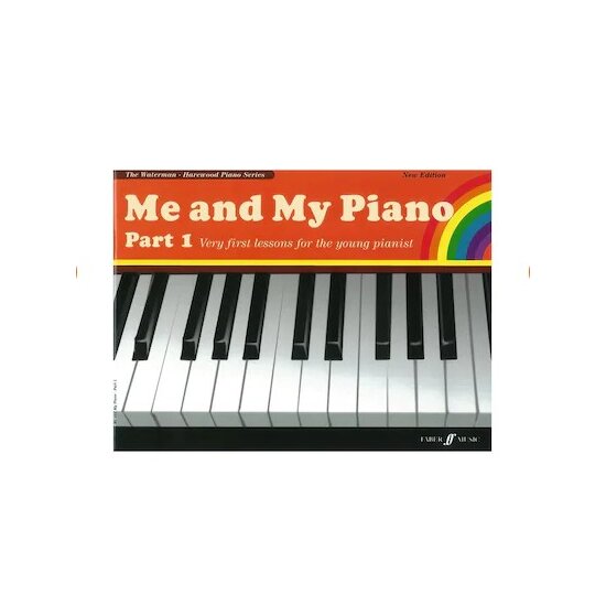 me and my piano