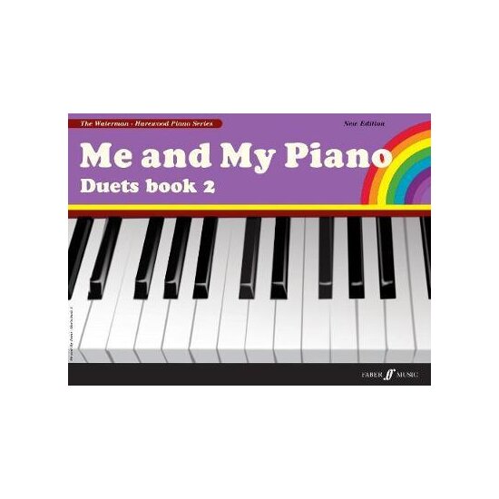 me and my piano duets book2
