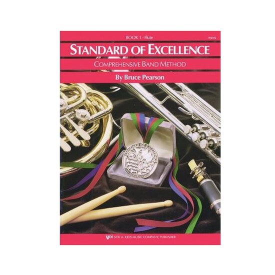 methodos flaoutou standard of excellence