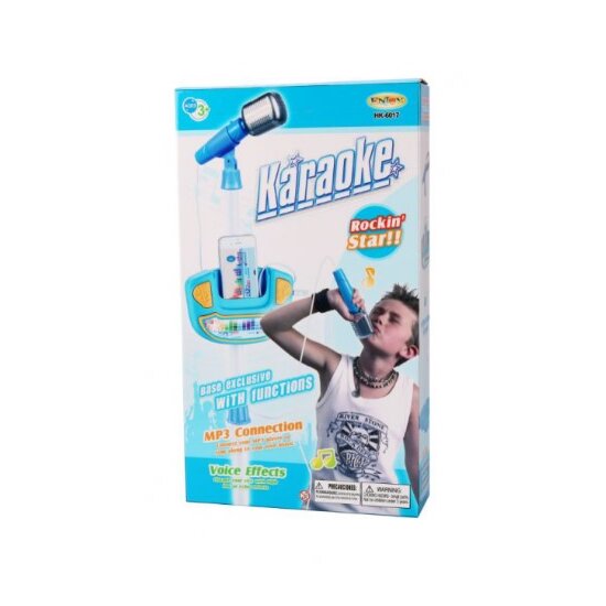 mikrofono karaoke mple