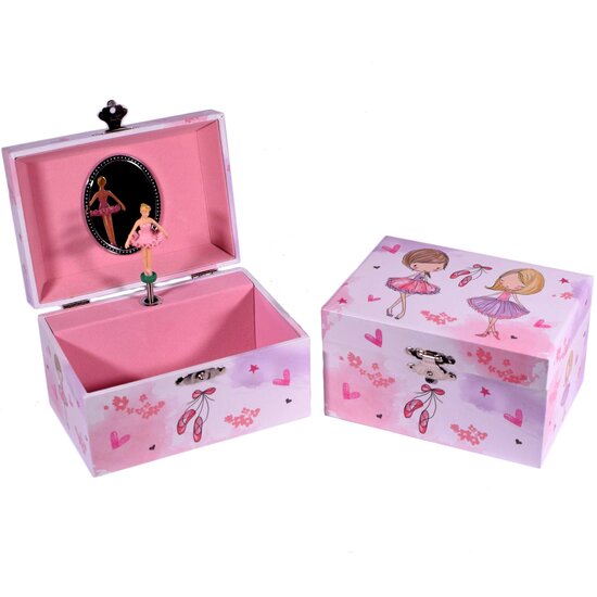 mousiko kouti me mpalarina