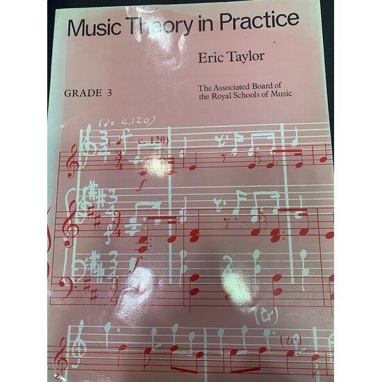 music theory in practise