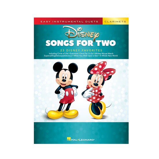 ntoueta klarineton disney tragoudia