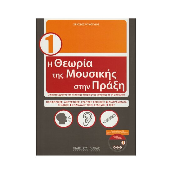 psichogios h theoria ths mousikis sth praksi