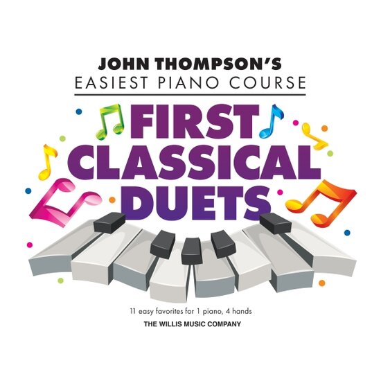 thompson first classicaL duets