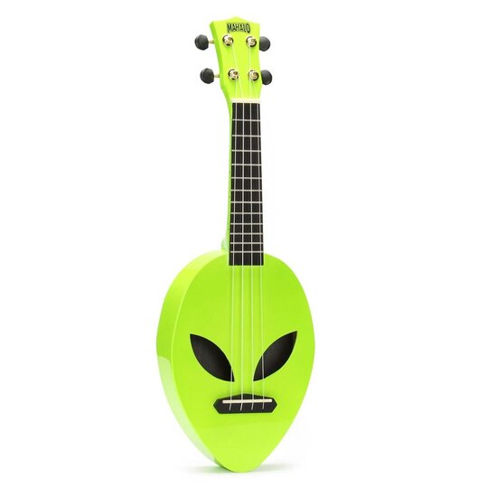 ukulele alien