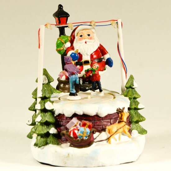 xristougeniatiko diakosmisi mousiki