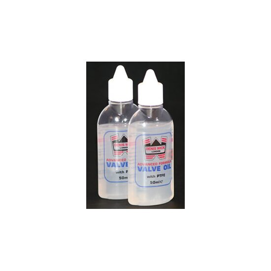 denis wick valve oil
