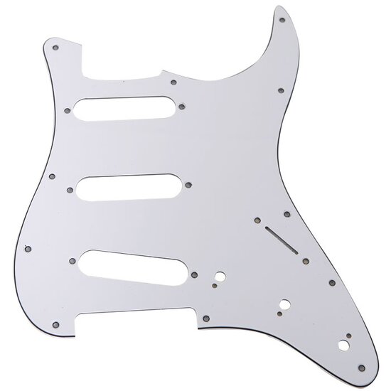 Pickguard Ηλεκτρικής Strat