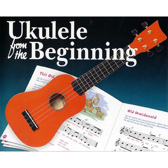 partitoures ukulele