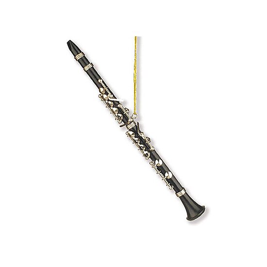 miniatoura klarineto