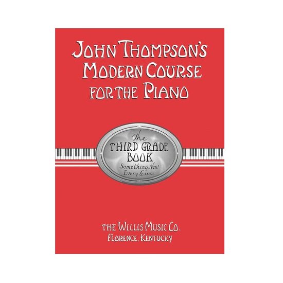 john thompson modern course