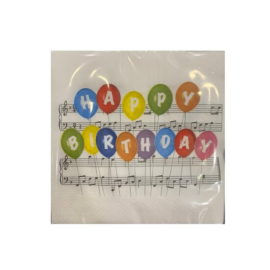 xartoptetsetes mousiki happy birthday notes