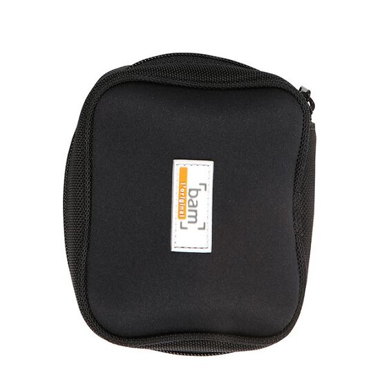 Bam pouch for 6 mouthpieces mp-0038 clarinet Bb A Klarino klarineto alto soprano saxophone saxofwno epistomio thiki pneysta