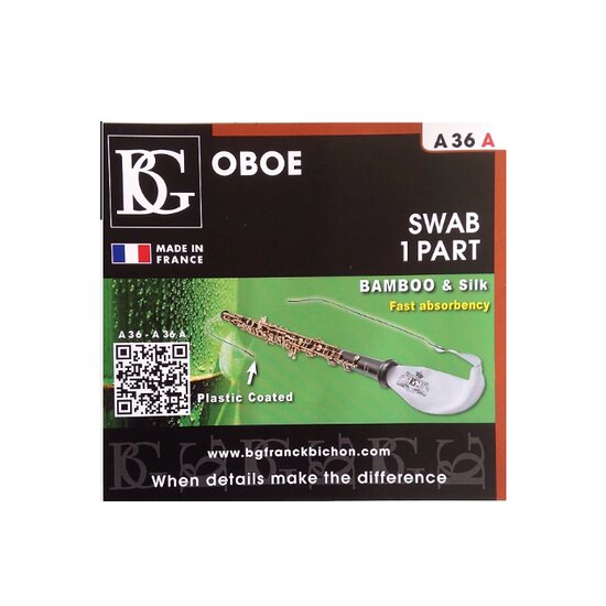 Πανάκι εσωτερικού καθαρισμού για όμποε